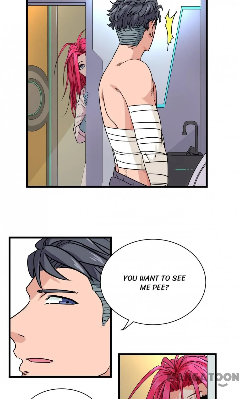 Read Save A Female Assassin chapter 29 image 4 on Lezhin