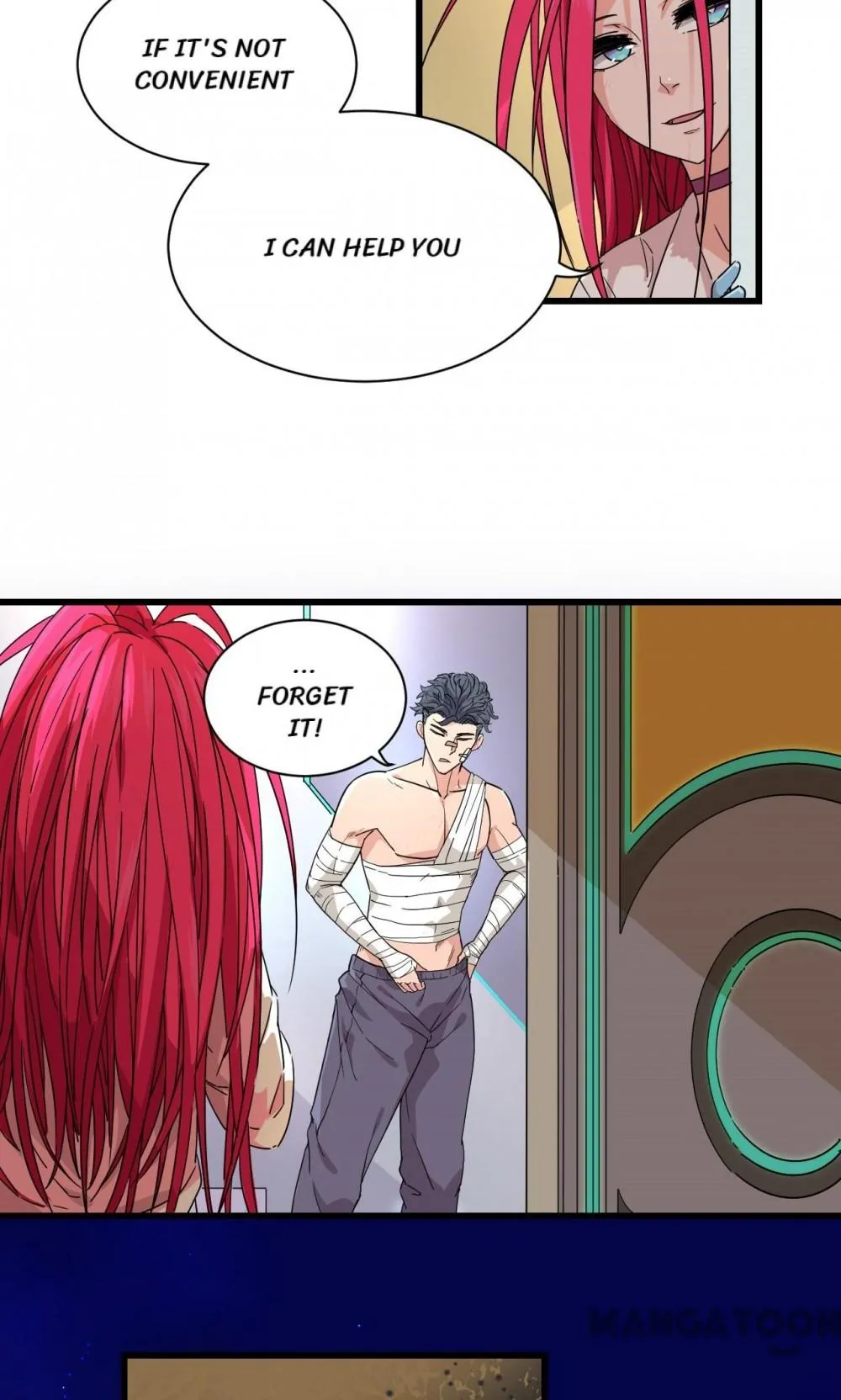 Read Save A Female Assassin chapter 29 image 5 on Lezhin
