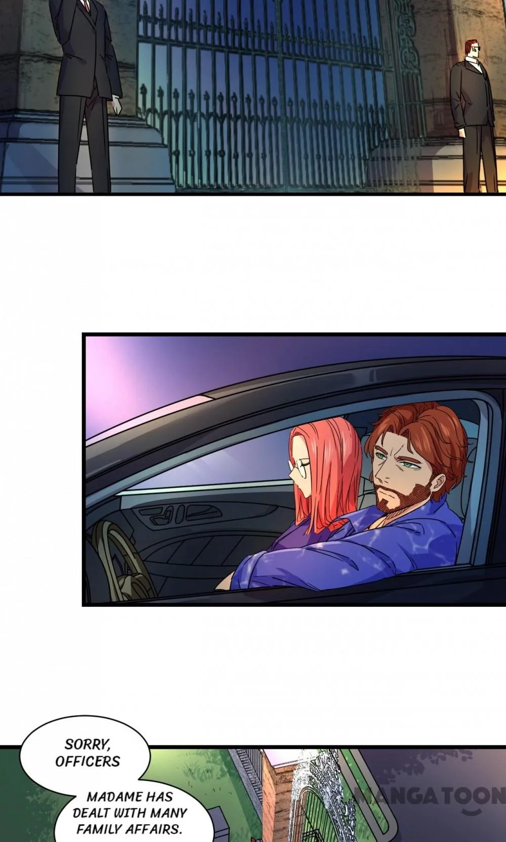 Read Save A Female Assassin chapter 29 image 7 on Lezhin