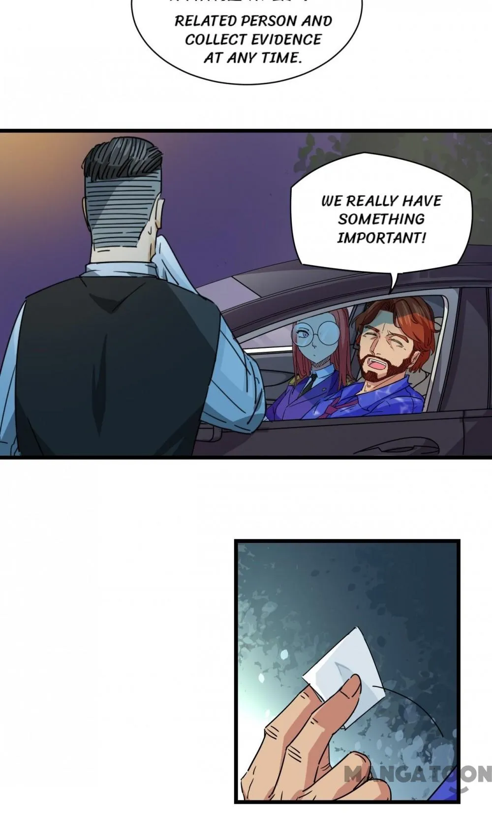 Read Save A Female Assassin chapter 29 image 9 on Lezhin