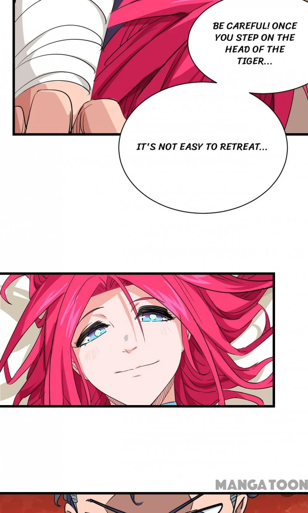 Read Save A Female Assassin chapter 30 image 10 on Lezhin