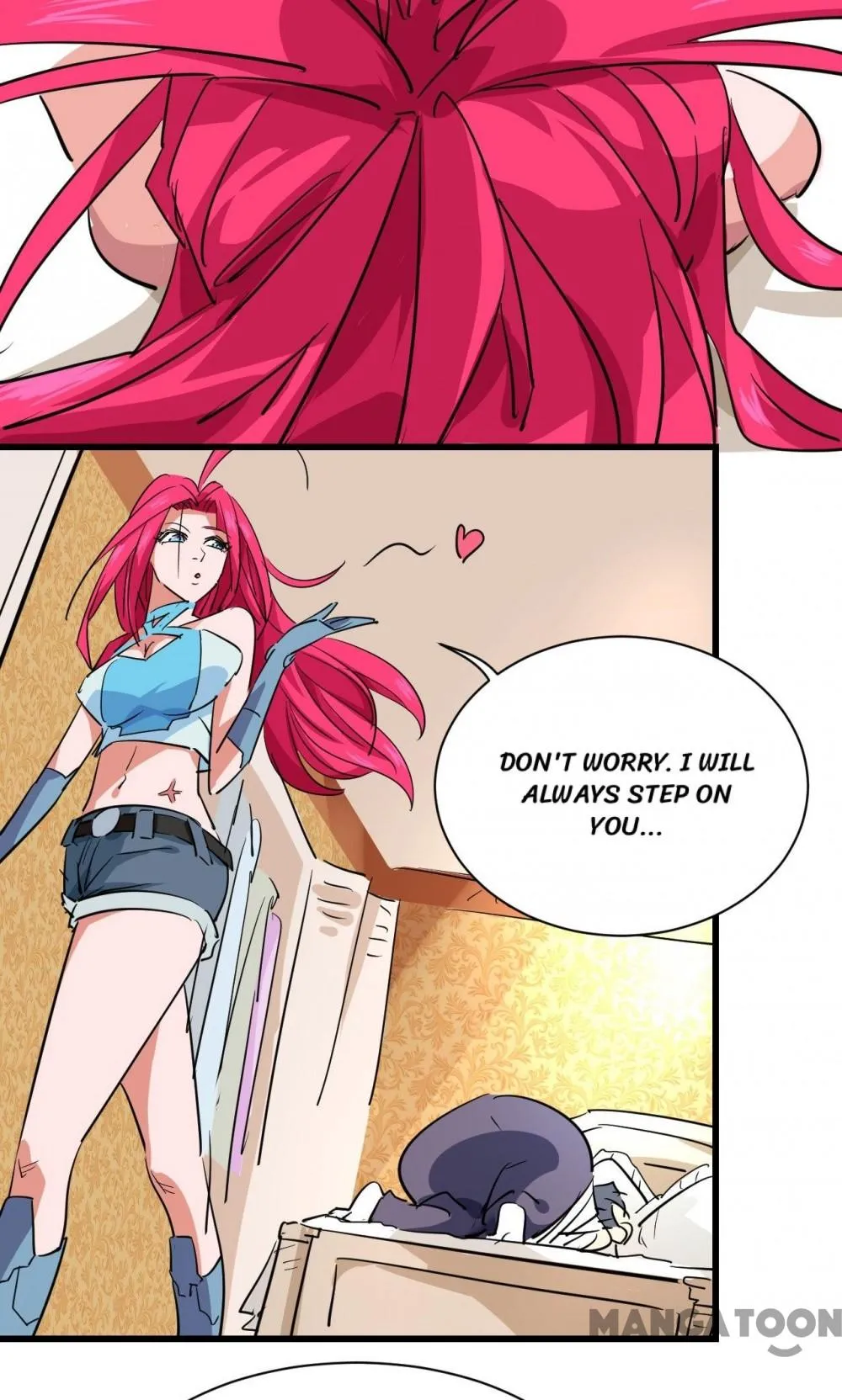 Read Save A Female Assassin chapter 30 image 13 on Lezhin
