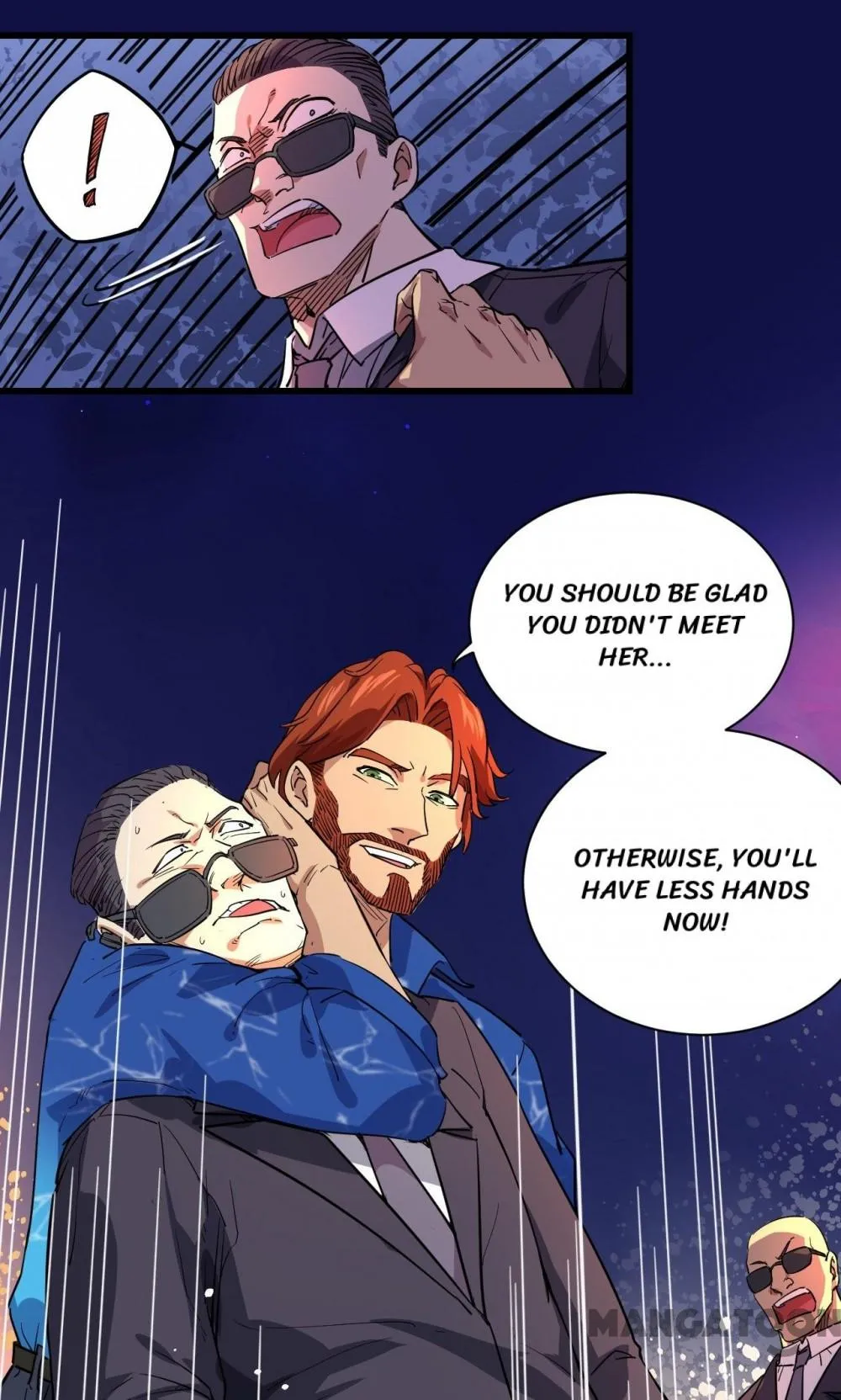 Read Save A Female Assassin chapter 30 image 19 on Lezhin