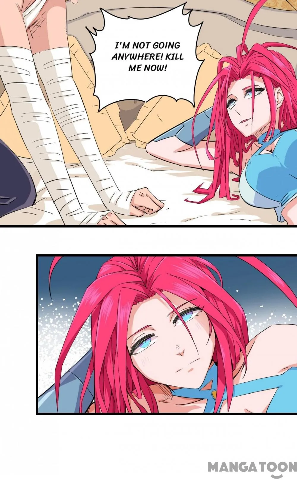 Read Save A Female Assassin chapter 30 image 5 on Lezhin