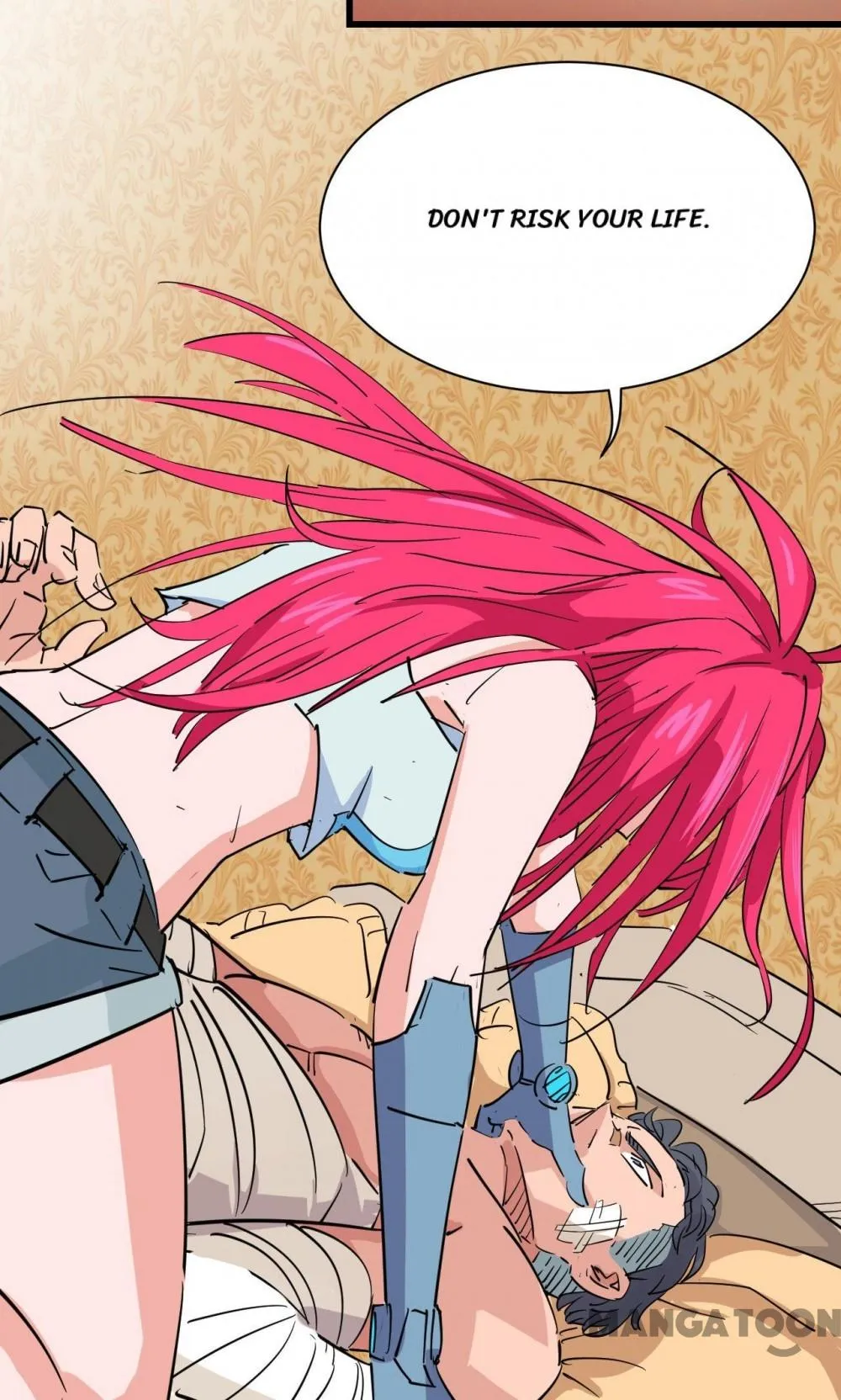Read Save A Female Assassin chapter 30 image 7 on Lezhin