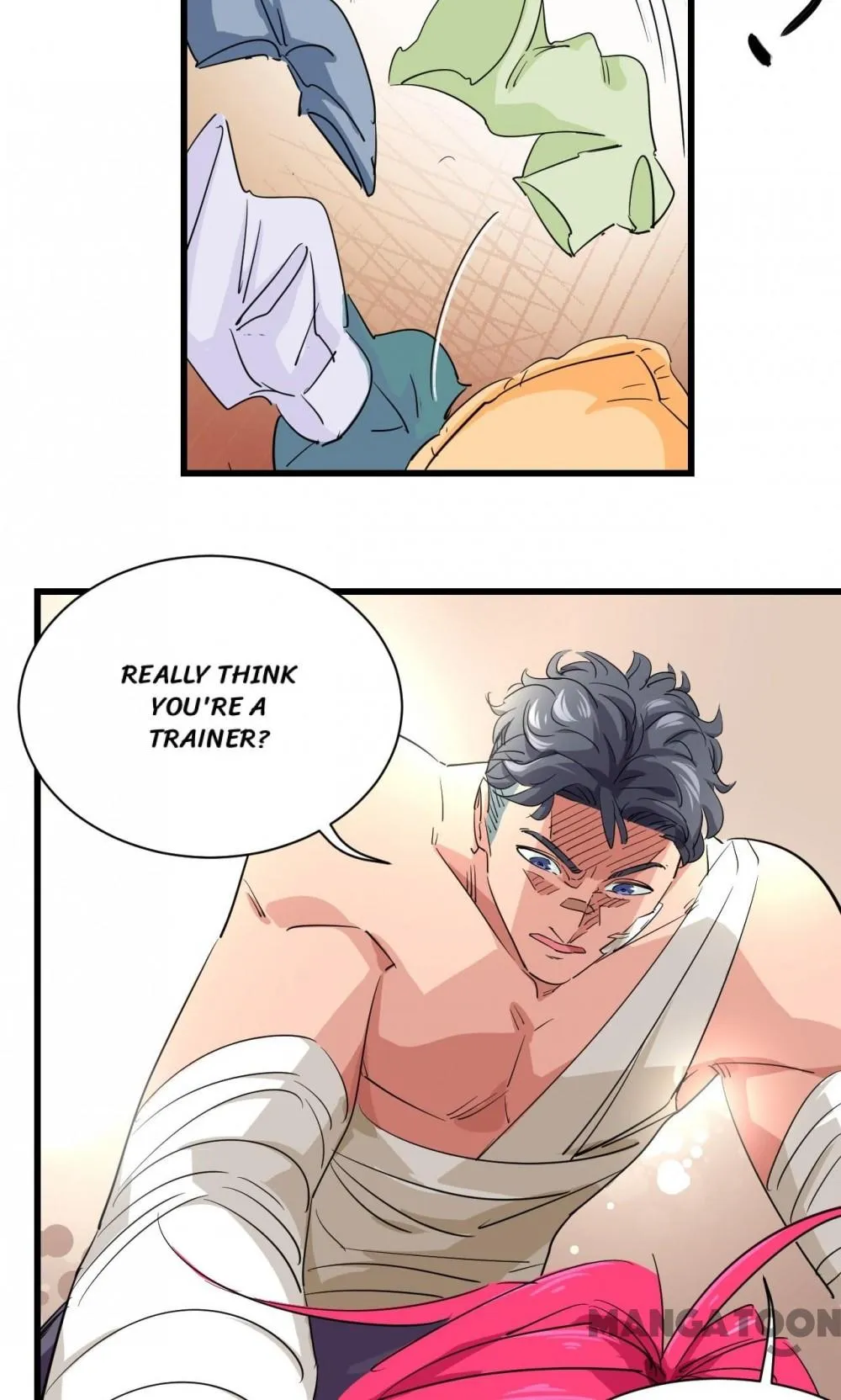 Read Save A Female Assassin chapter 30 image 9 on Lezhin