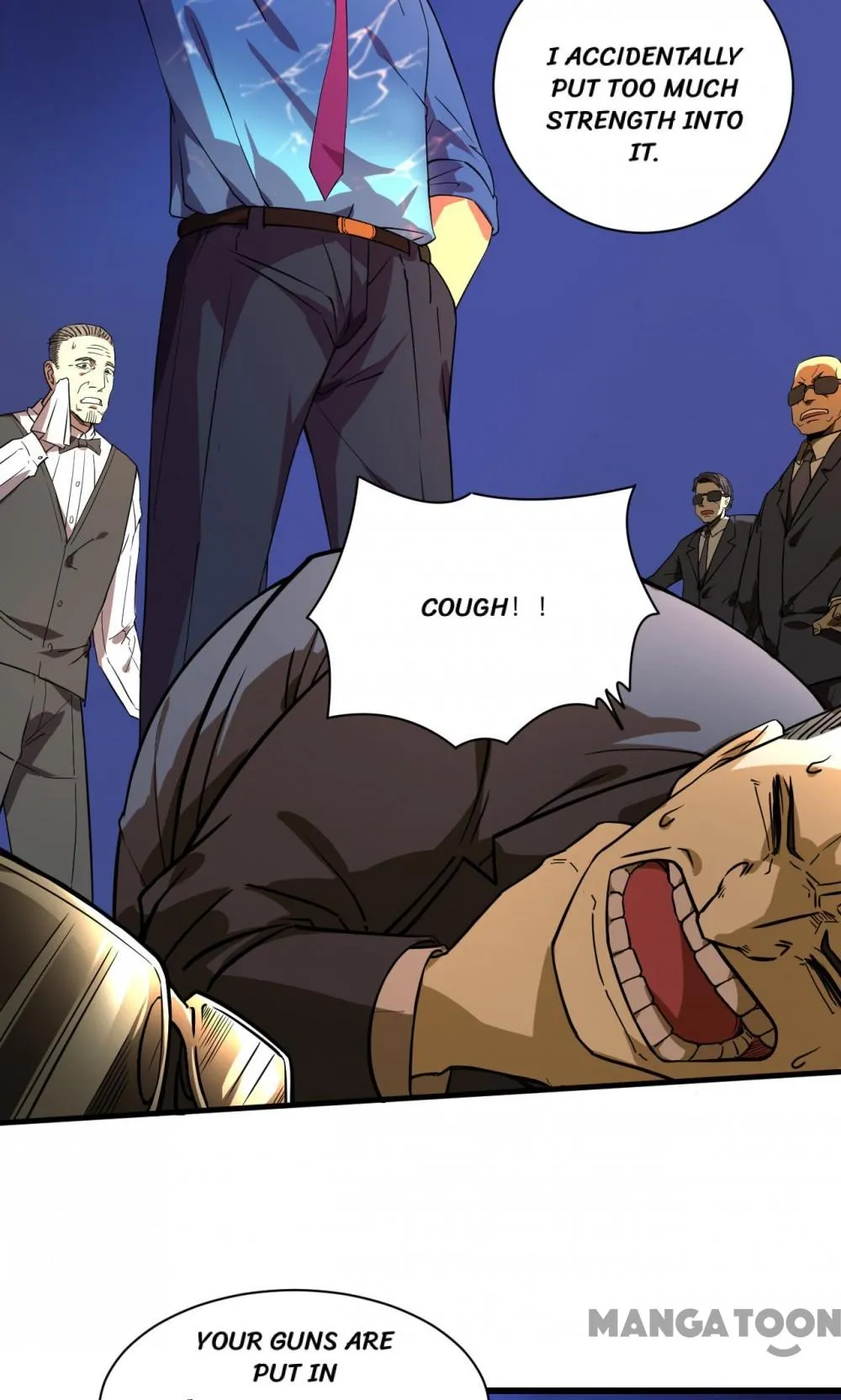 Read Save A Female Assassin chapter 31 image 1 on Lezhin