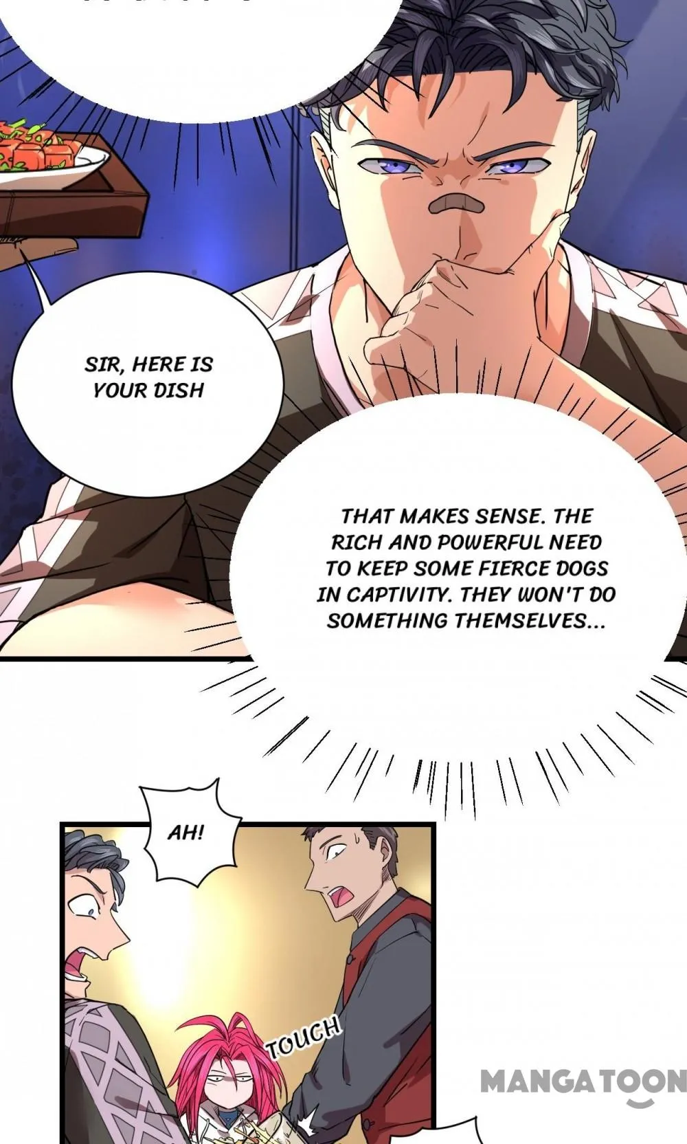 Read Save A Female Assassin chapter 31 image 12 on Lezhin