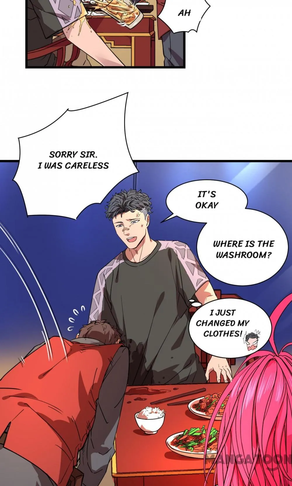 Read Save A Female Assassin chapter 31 image 13 on Lezhin