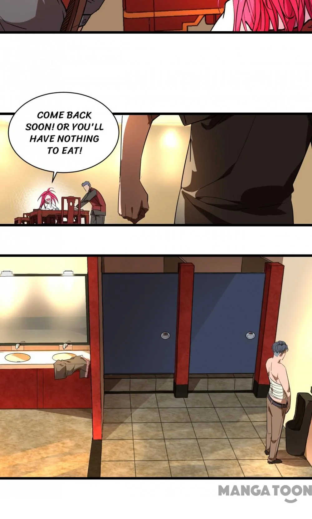 Read Save A Female Assassin chapter 31 image 14 on Lezhin