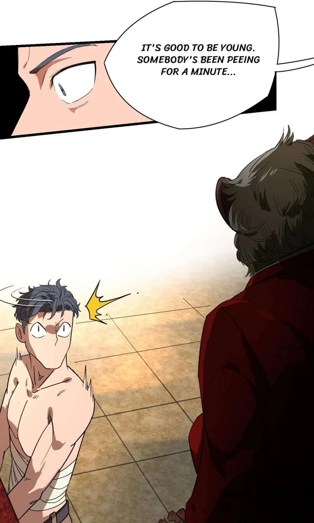 Read Save A Female Assassin chapter 31 image 15 on Lezhin