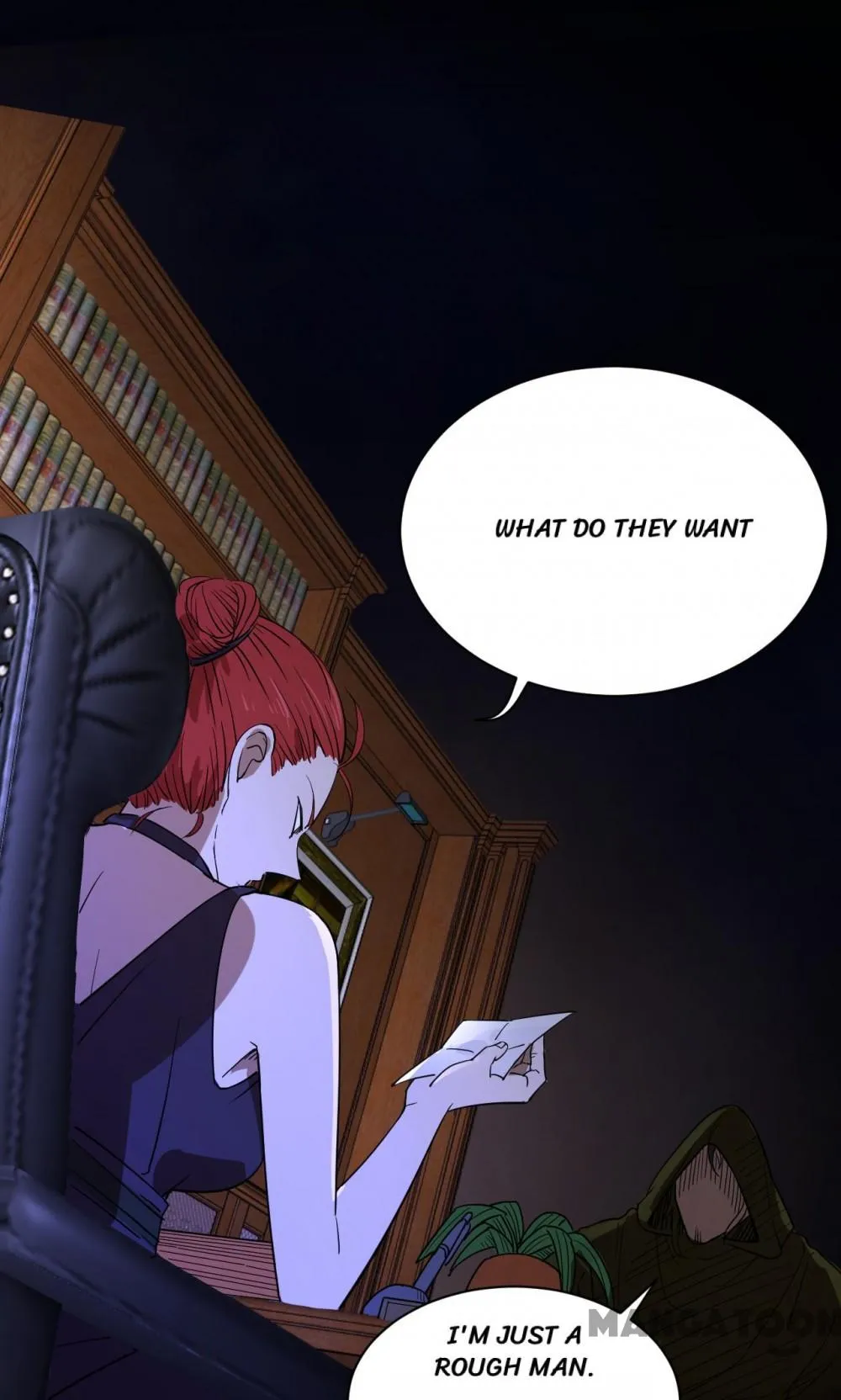 Read Save A Female Assassin chapter 31 image 17 on Lezhin
