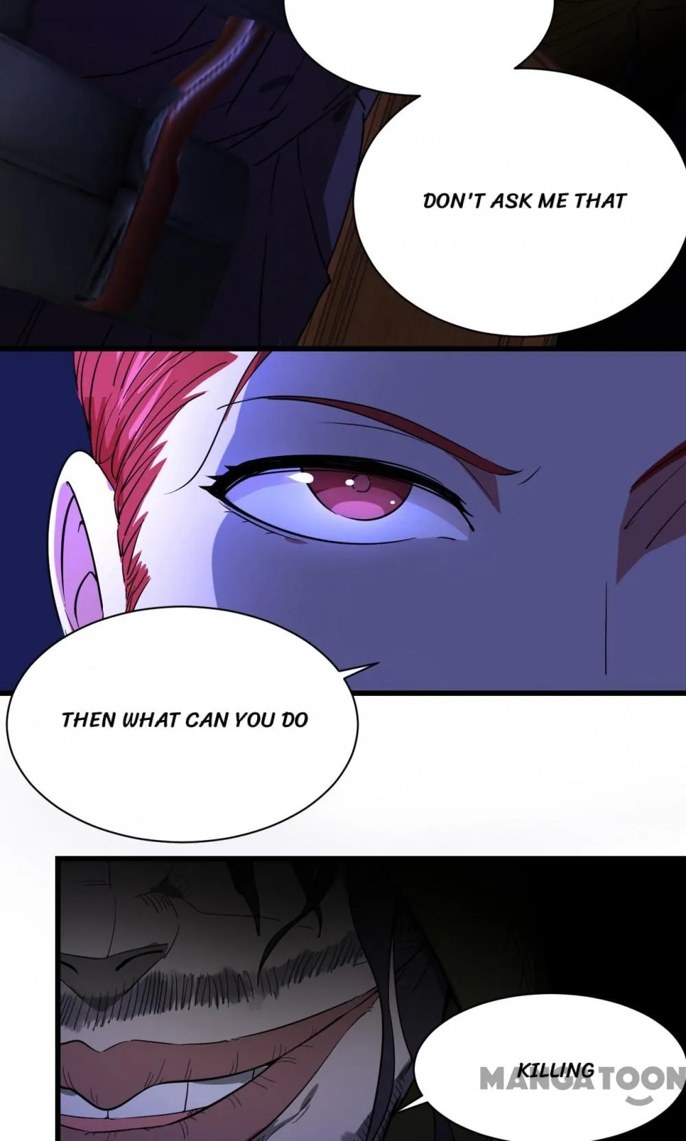 Read Save A Female Assassin chapter 31 image 18 on Lezhin