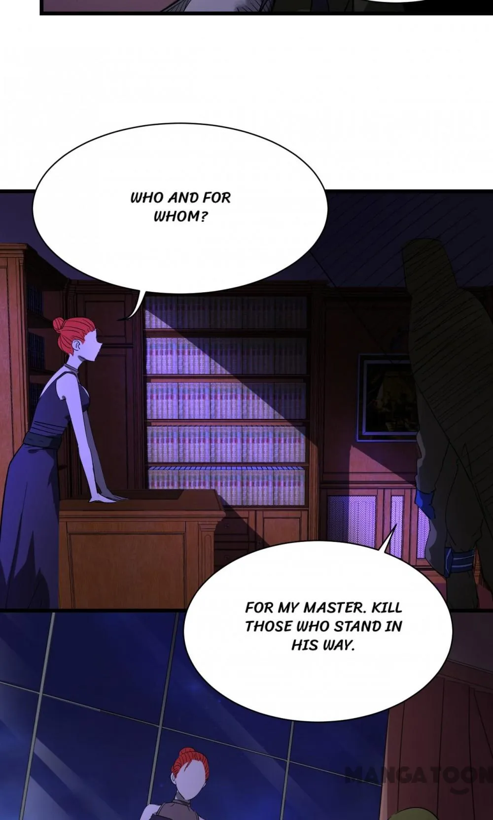 Read Save A Female Assassin chapter 31 image 19 on Lezhin