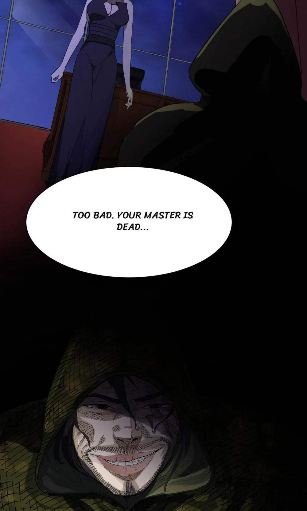 Read Save A Female Assassin chapter 31 image 20 on Lezhin