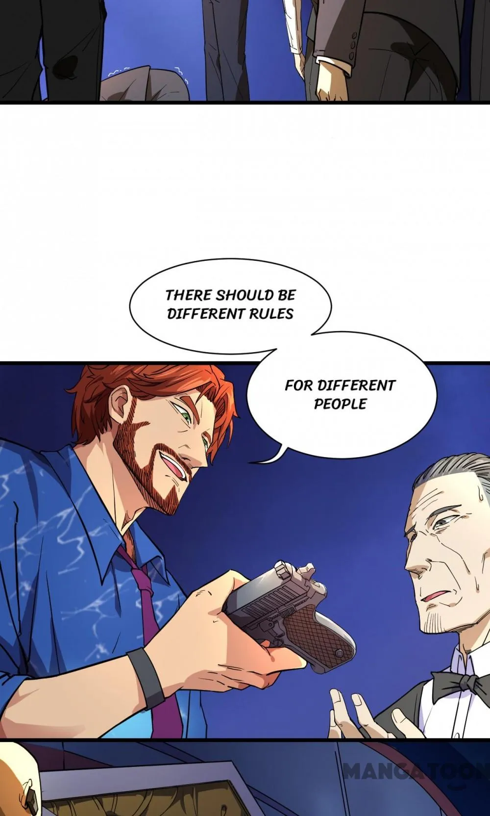 Read Save A Female Assassin chapter 31 image 3 on Lezhin