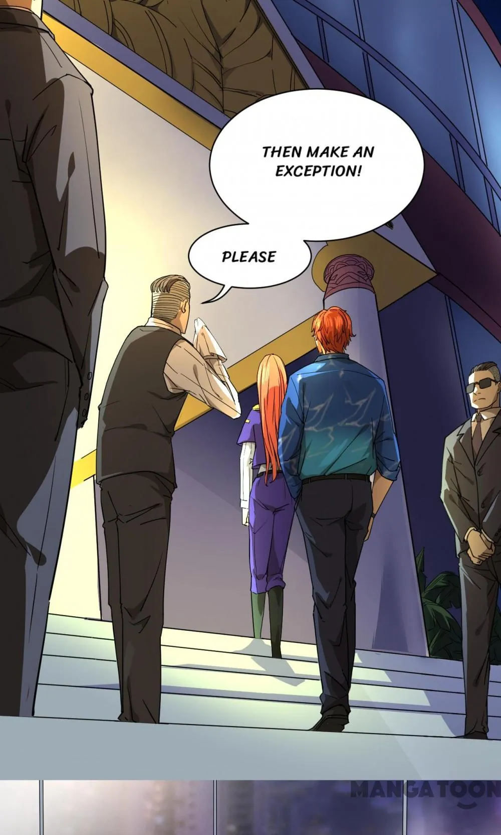 Read Save A Female Assassin chapter 31 image 4 on Lezhin