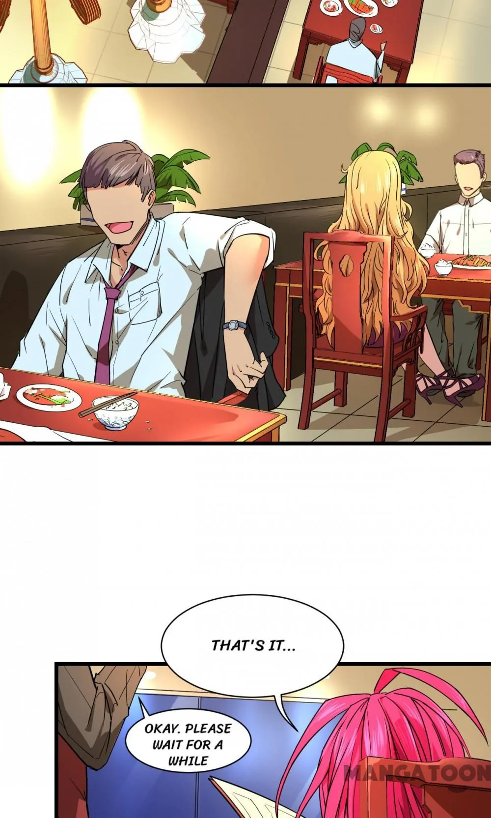 Read Save A Female Assassin chapter 31 image 6 on Lezhin