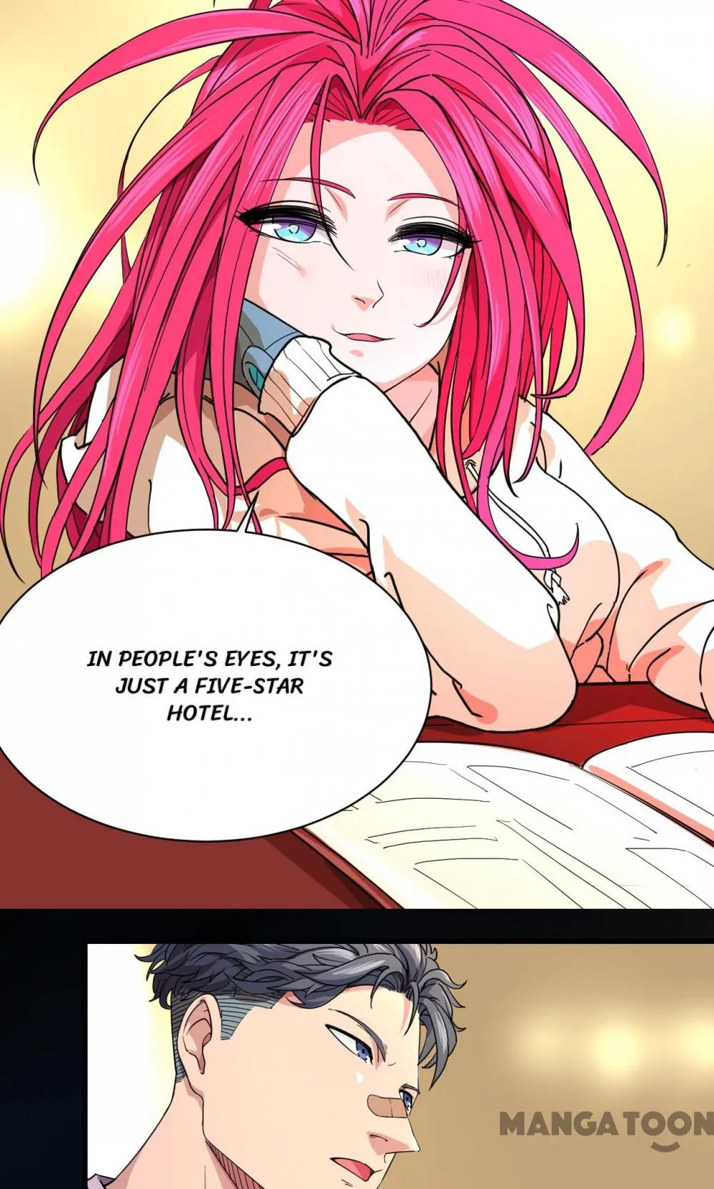 Read Save A Female Assassin chapter 31 image 9 on Lezhin
