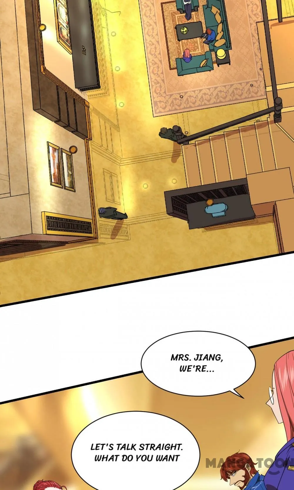 Read Save A Female Assassin chapter 32 image 1 on Lezhin