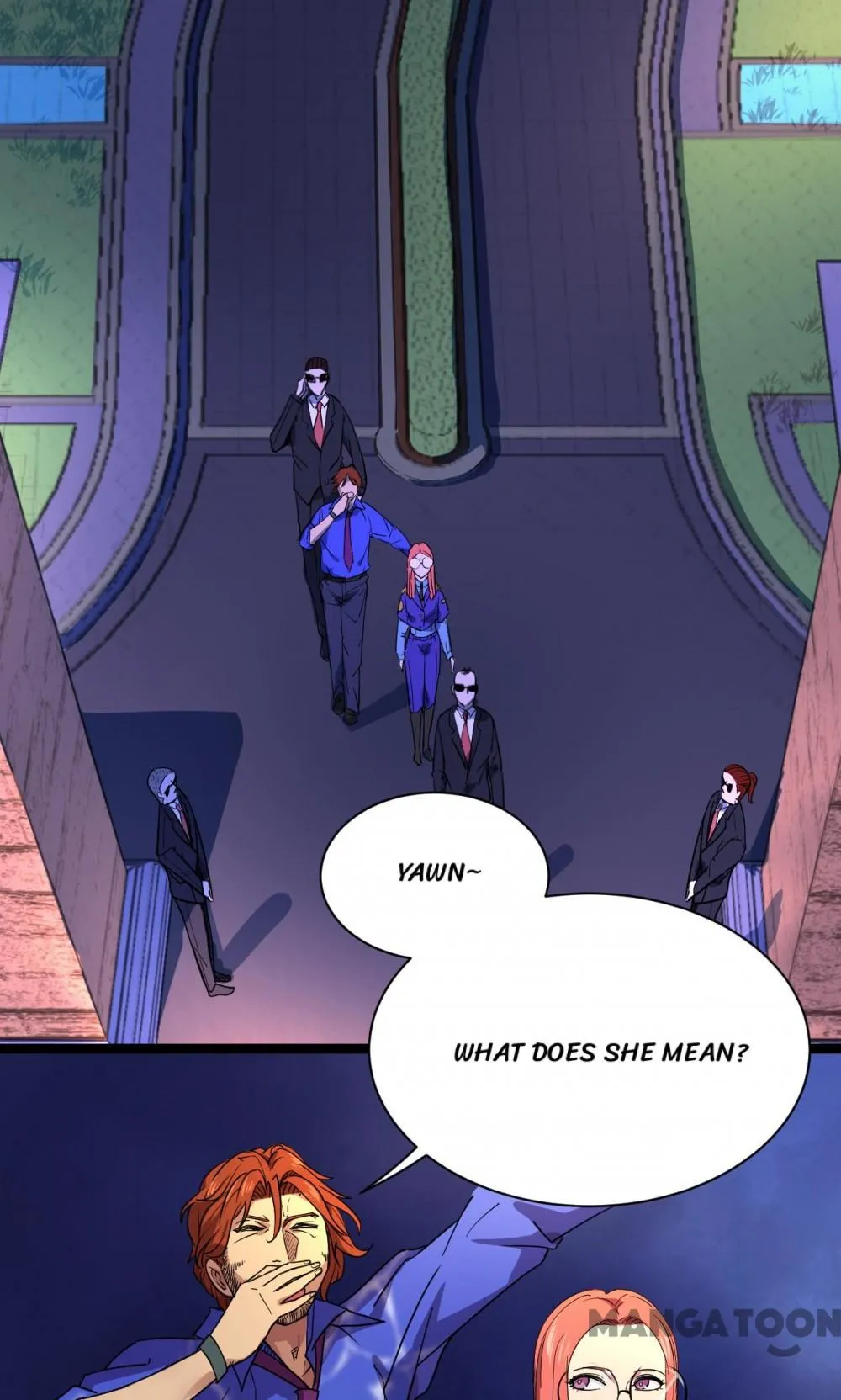 Read Save A Female Assassin chapter 32 image 10 on Lezhin