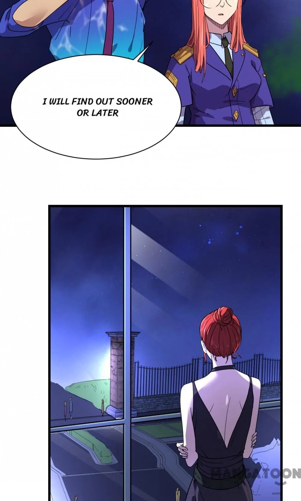 Read Save A Female Assassin chapter 32 image 11 on Lezhin