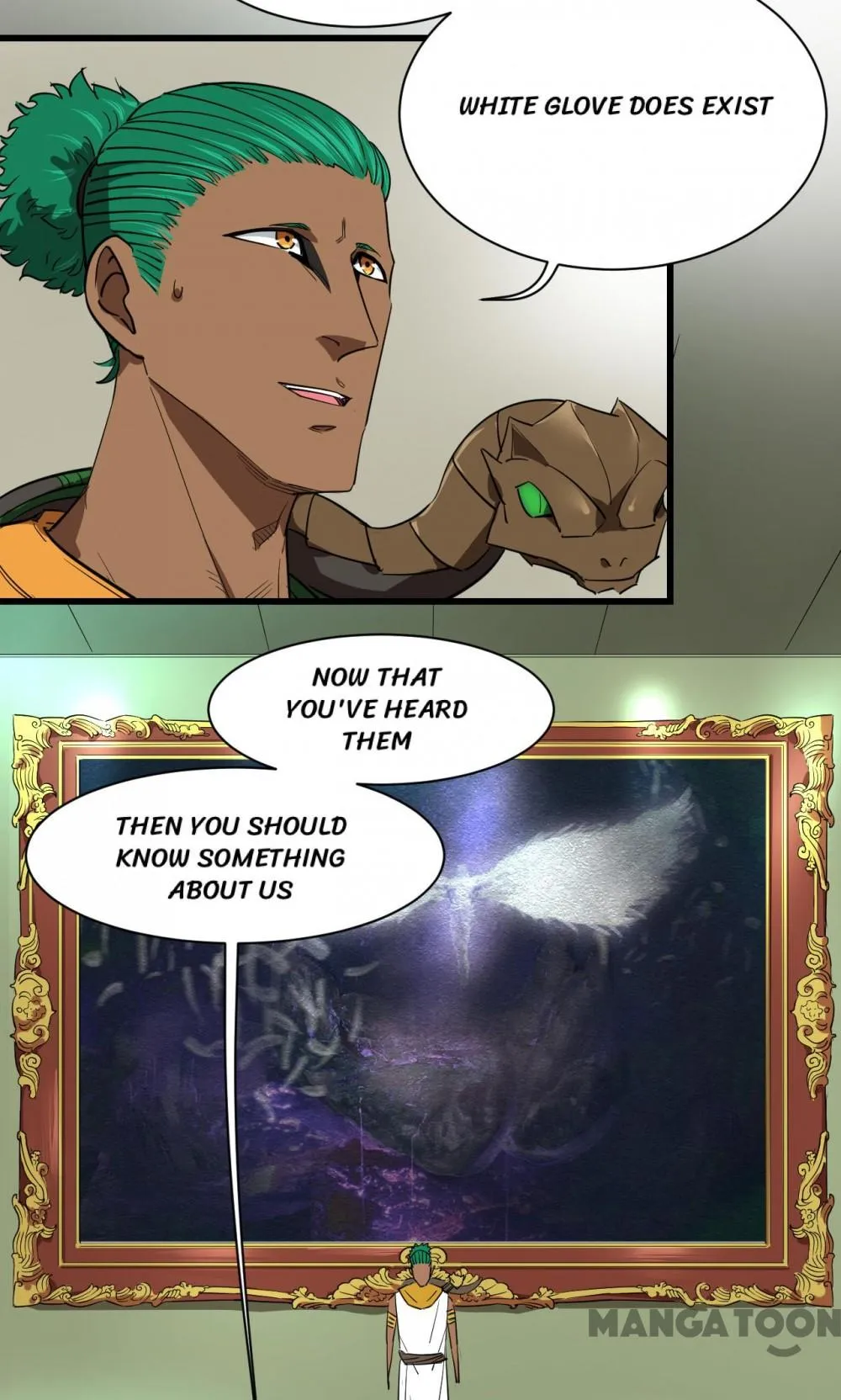 Read Save A Female Assassin chapter 32 image 14 on Lezhin