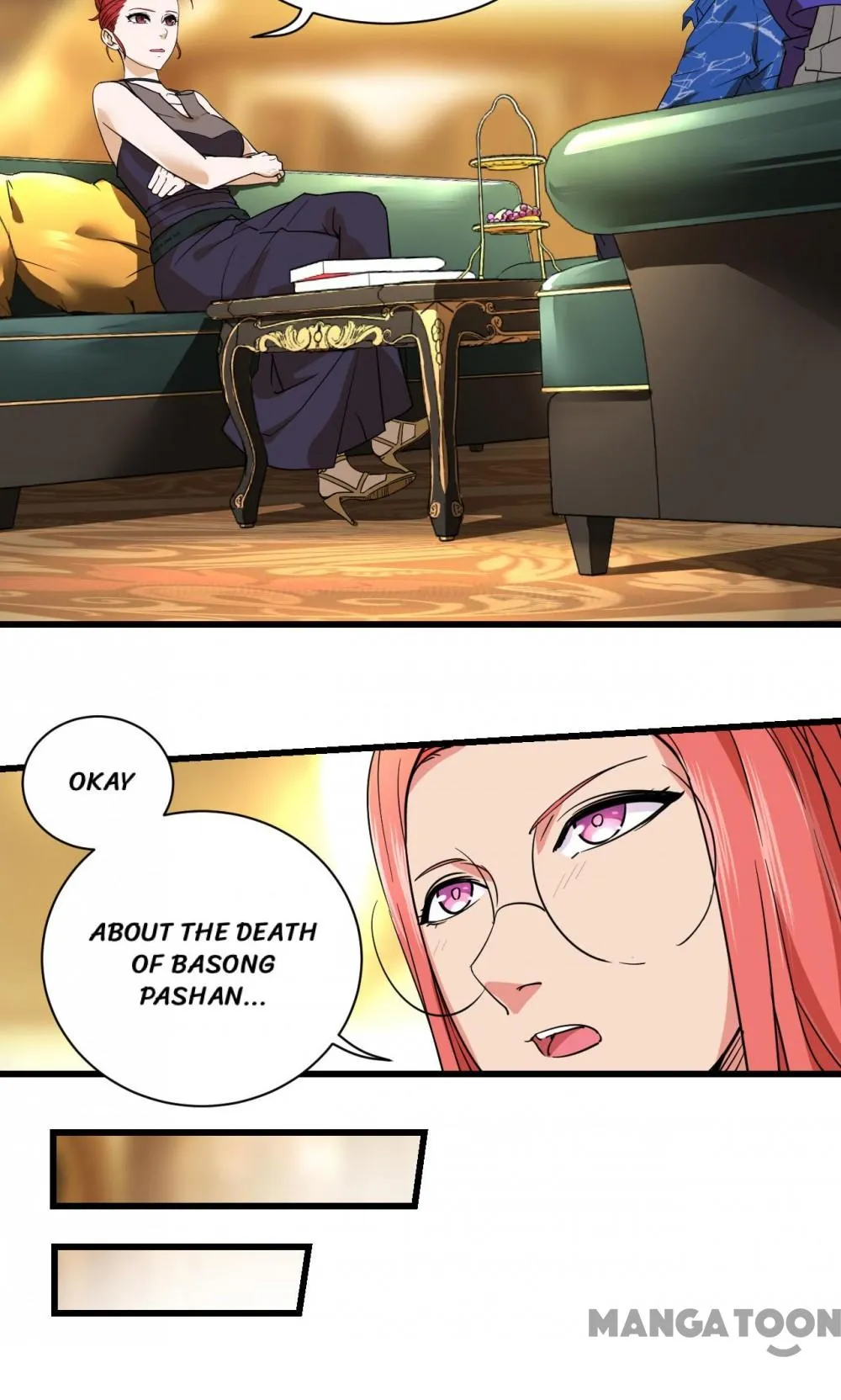 Read Save A Female Assassin chapter 32 image 2 on Lezhin