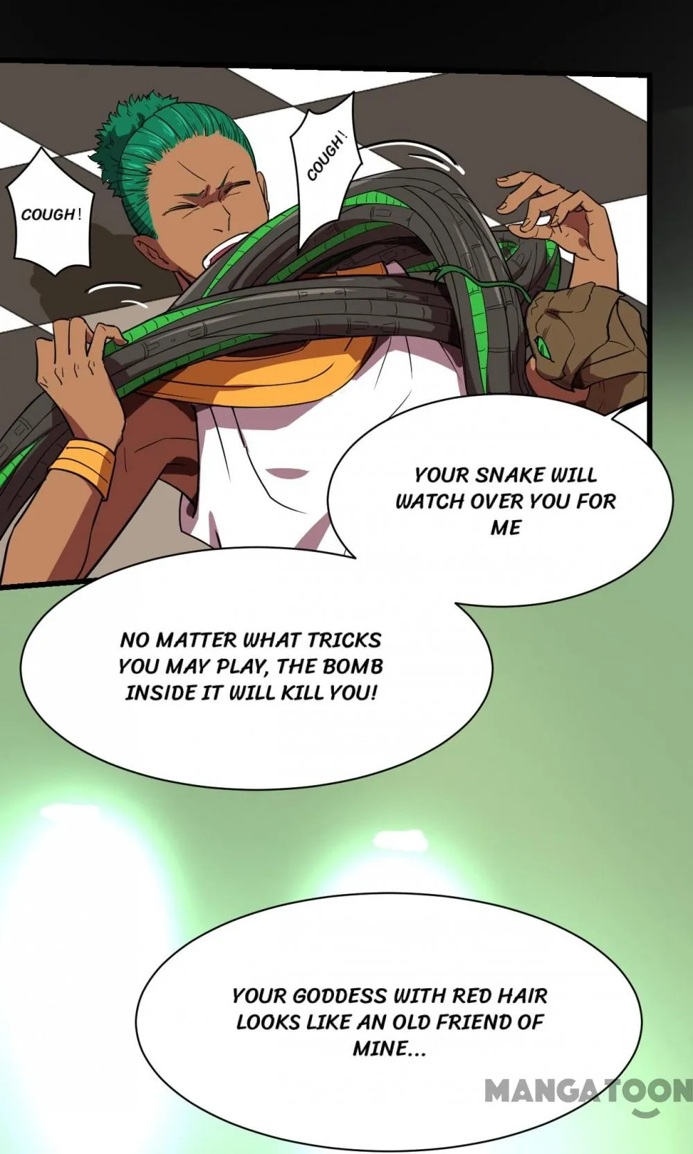 Read Save A Female Assassin chapter 32 image 21 on Lezhin