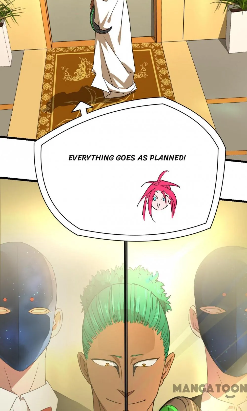 Read Save A Female Assassin chapter 32 image 4 on Lezhin