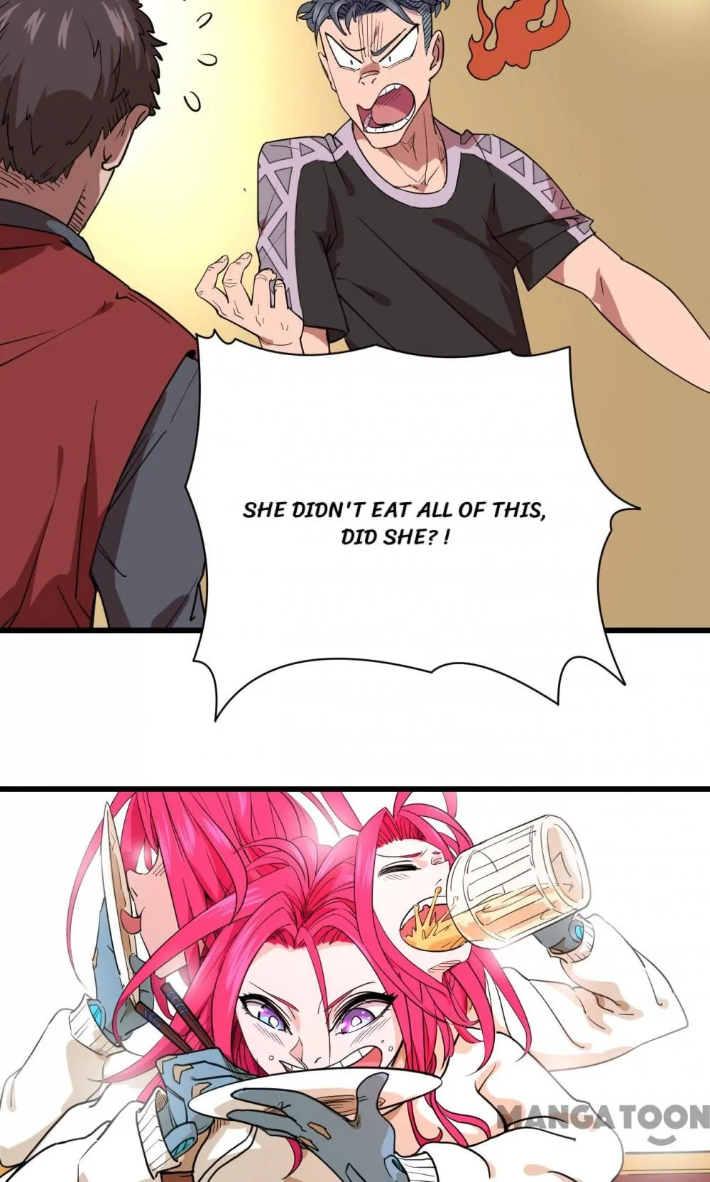 Read Save A Female Assassin chapter 32 image 8 on Lezhin