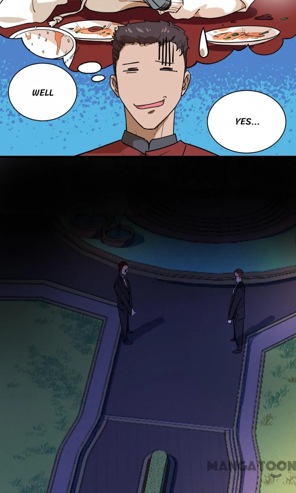 Read Save A Female Assassin chapter 32 image 9 on Lezhin