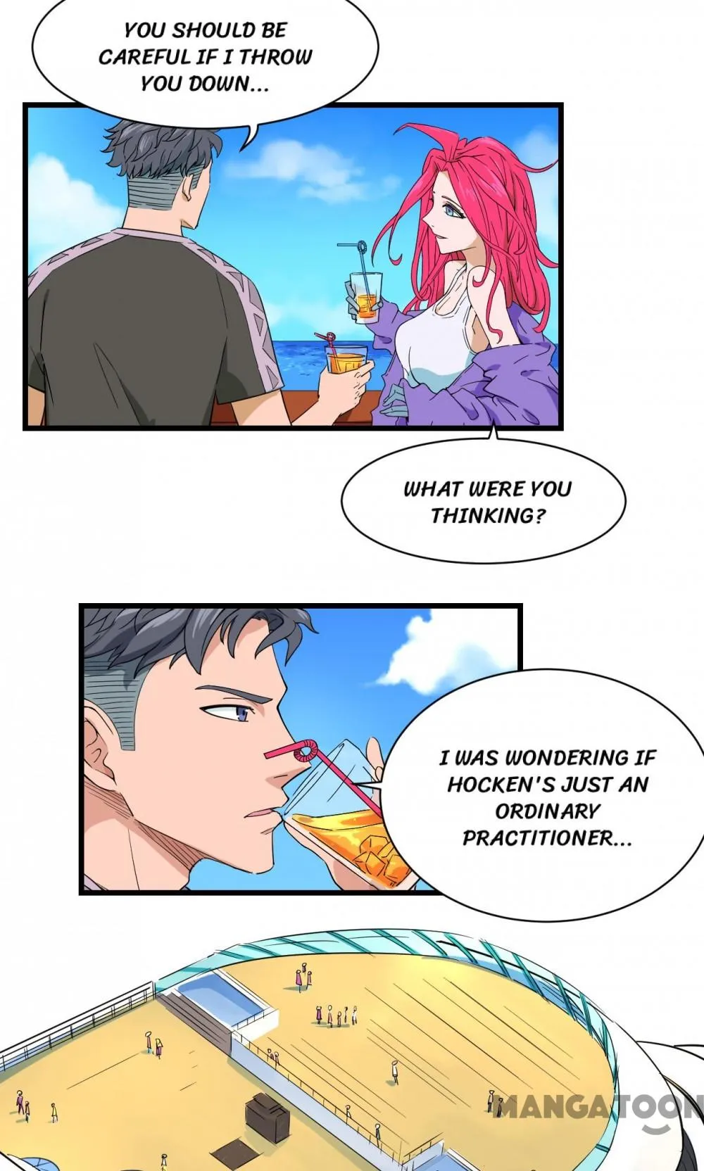 Read Save A Female Assassin chapter 33 image 10 on Lezhin
