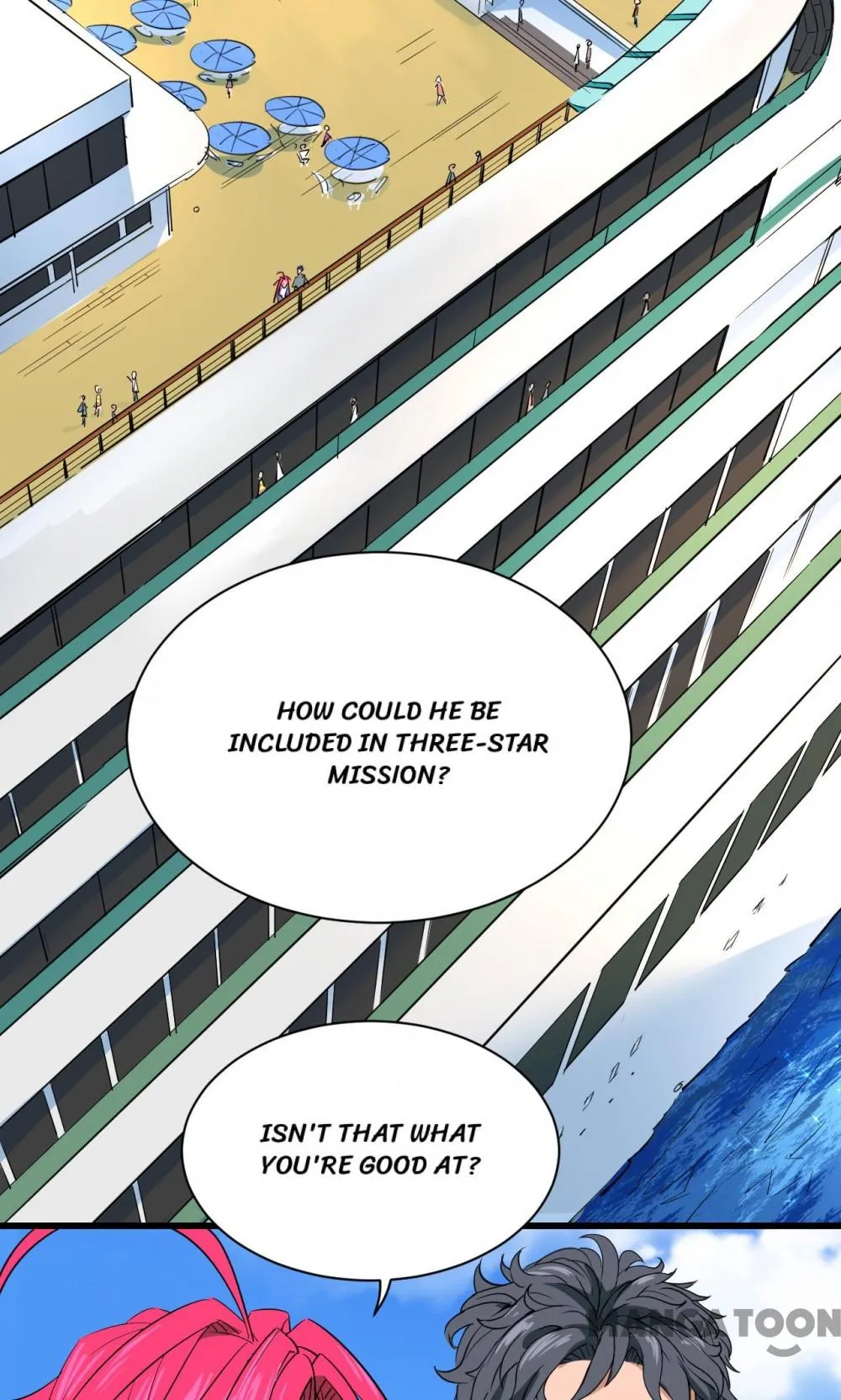 Read Save A Female Assassin chapter 33 image 11 on Lezhin