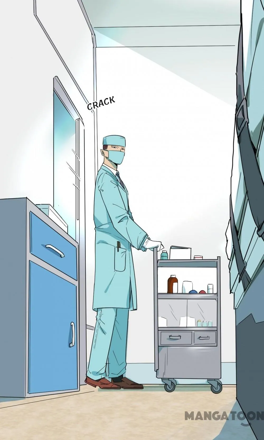 Read Save A Female Assassin chapter 33 image 13 on Lezhin