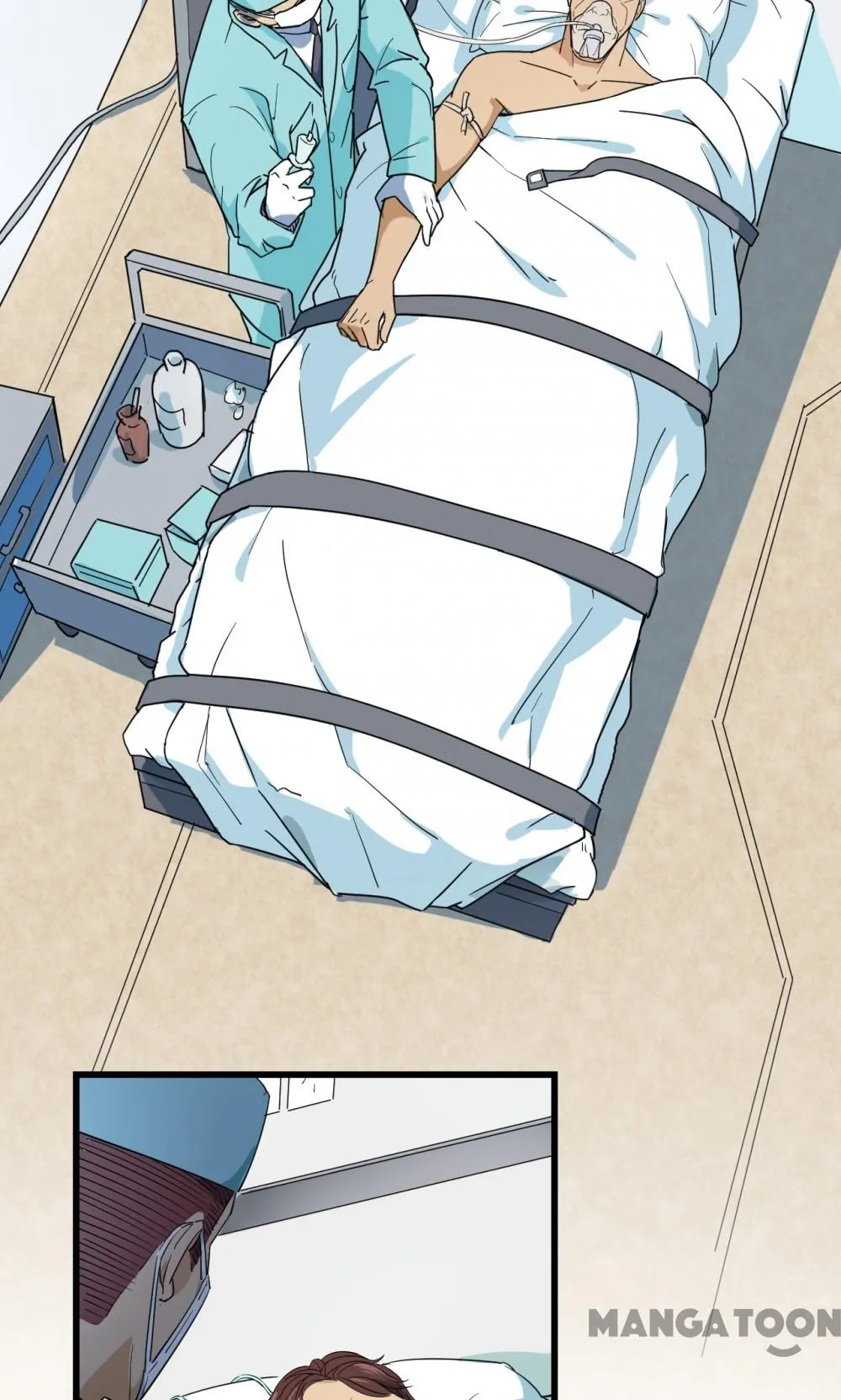 Read Save A Female Assassin chapter 33 image 15 on Lezhin