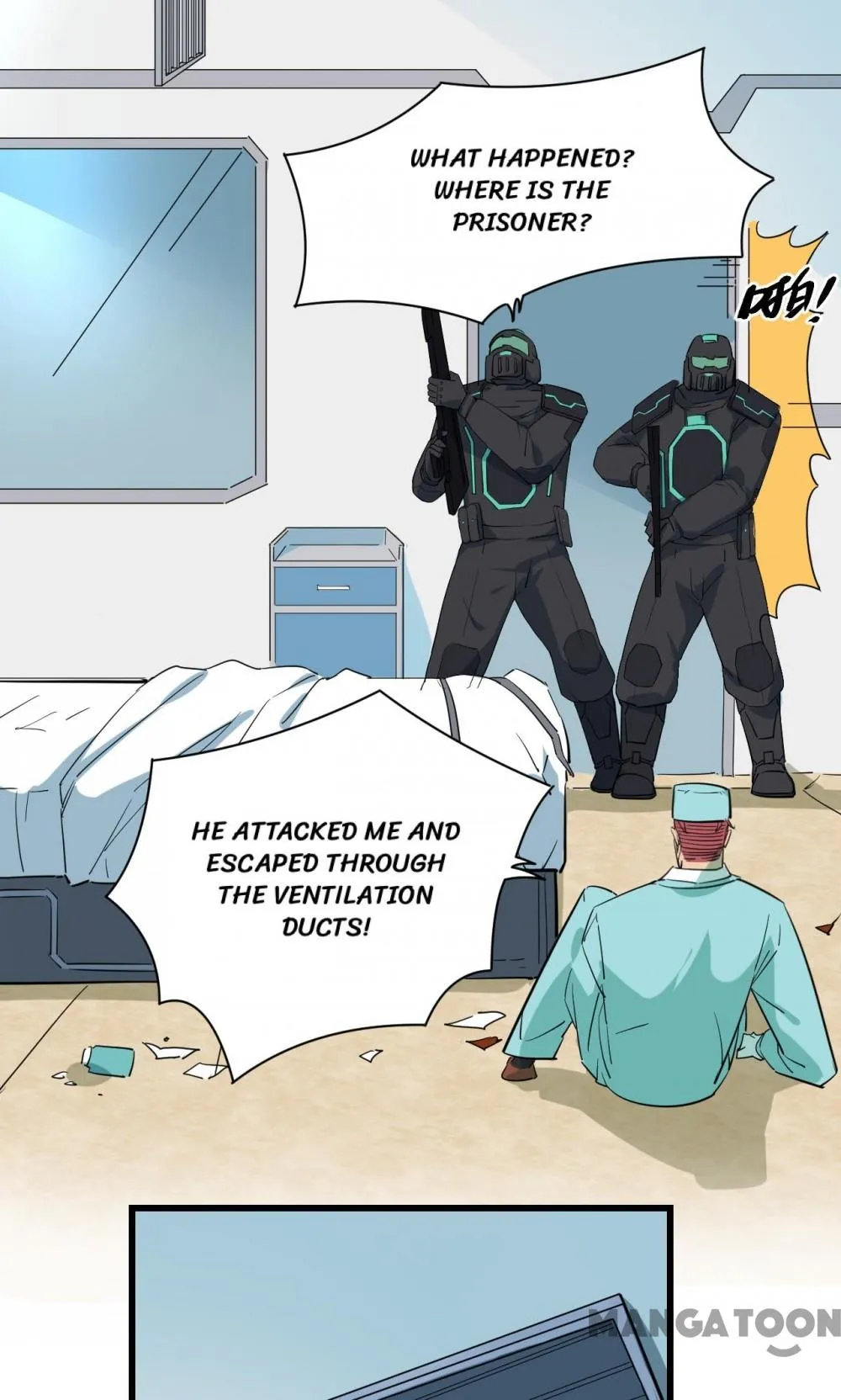 Read Save A Female Assassin chapter 33 image 18 on Lezhin