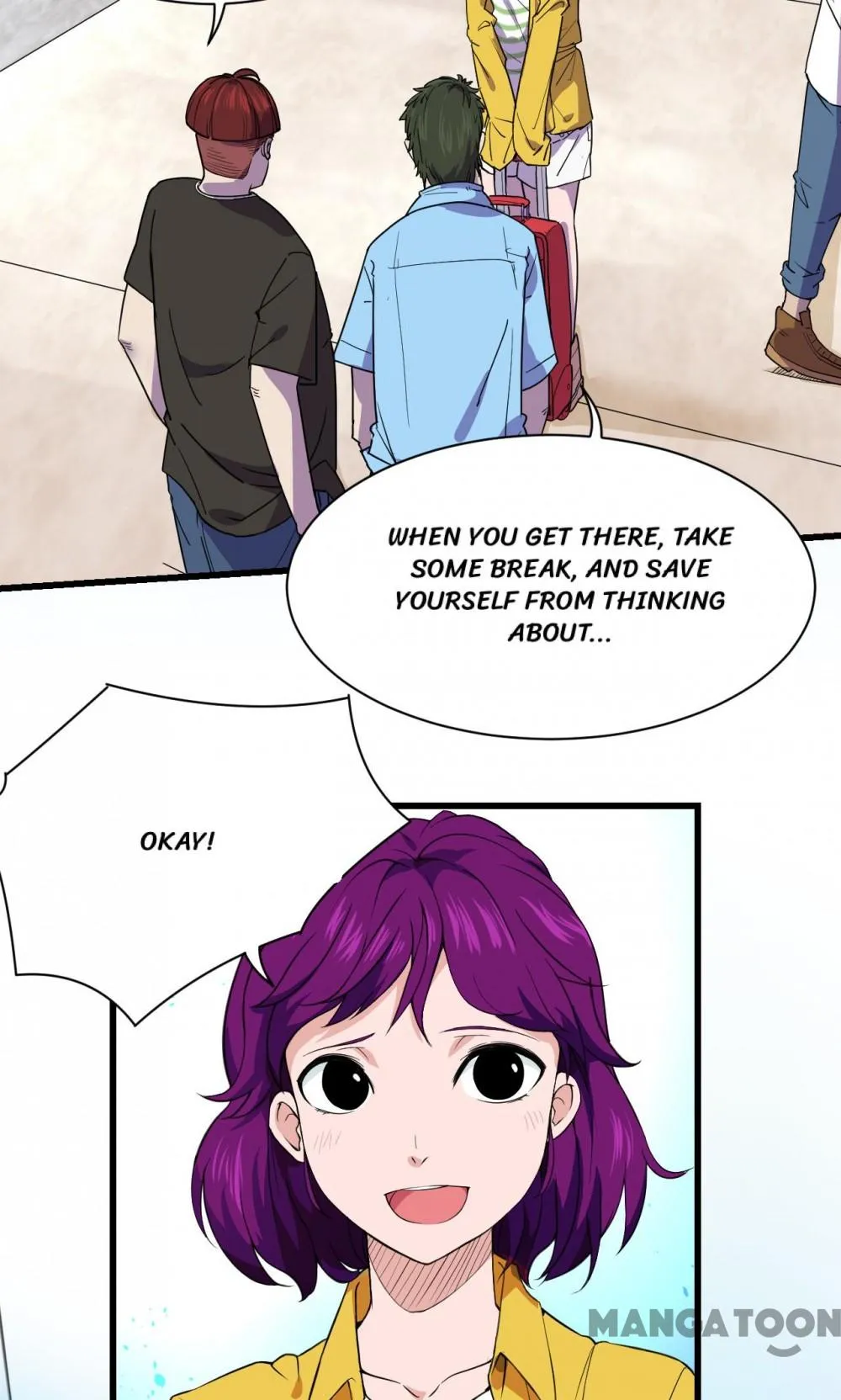 Read Save A Female Assassin chapter 33 image 2 on Lezhin