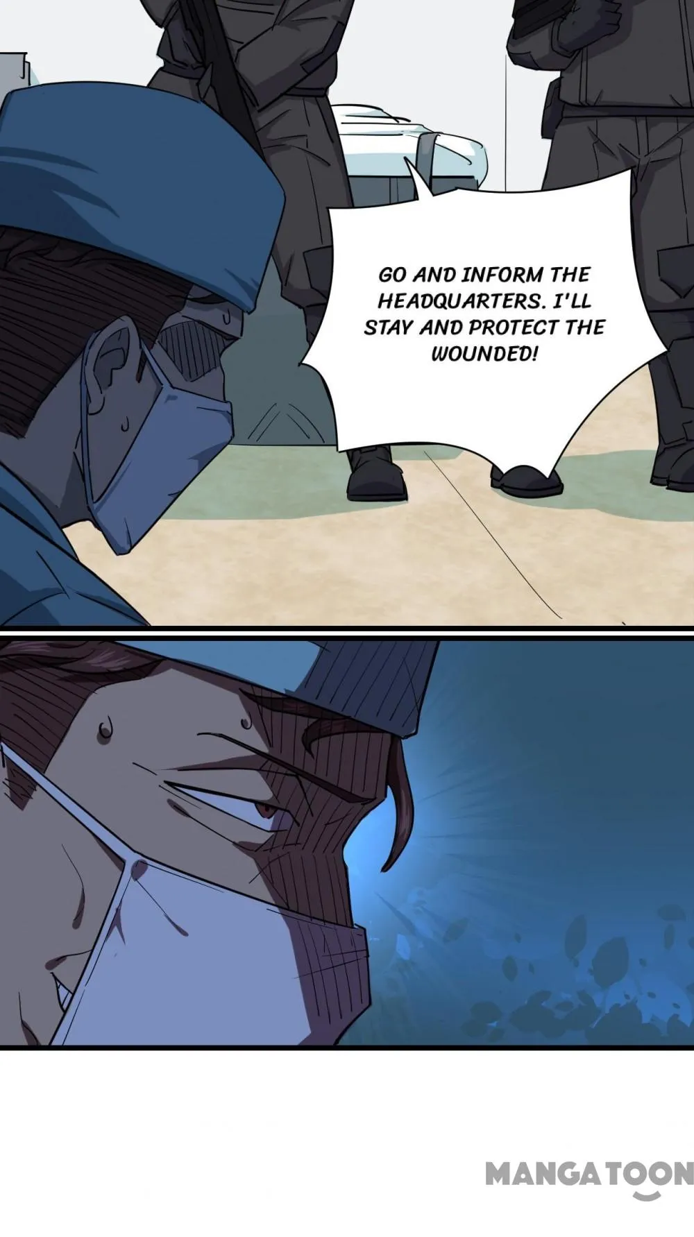 Read Save A Female Assassin chapter 33 image 20 on Lezhin