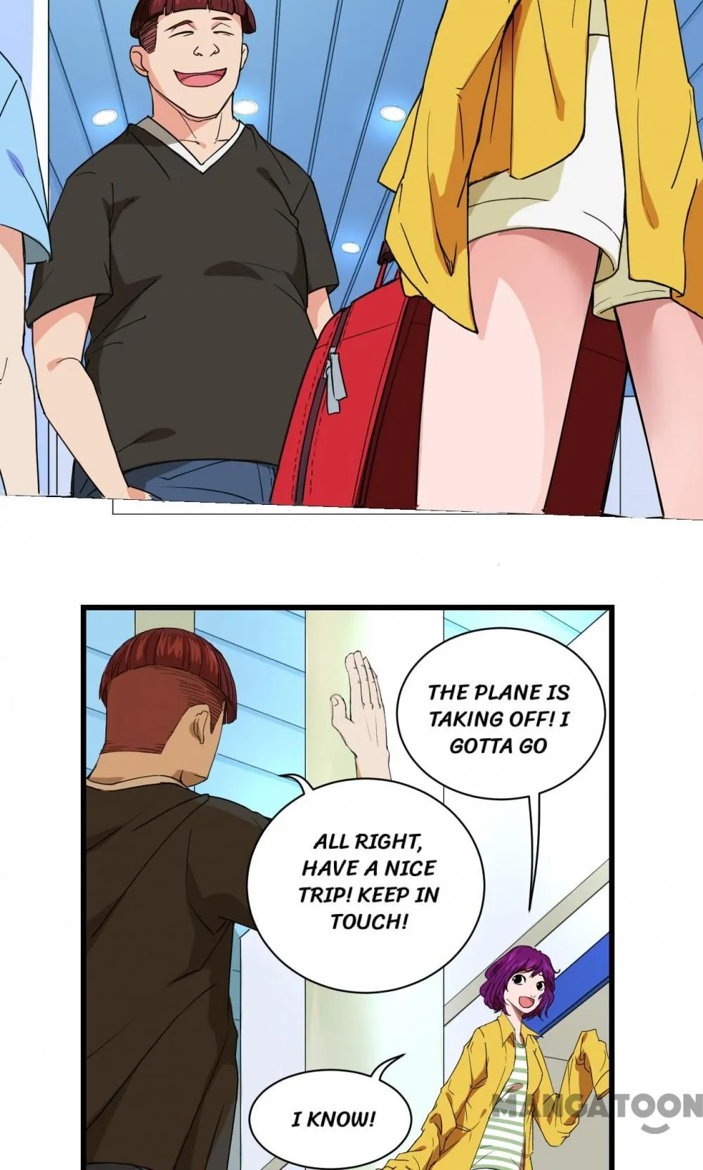 Read Save A Female Assassin chapter 33 image 4 on Lezhin