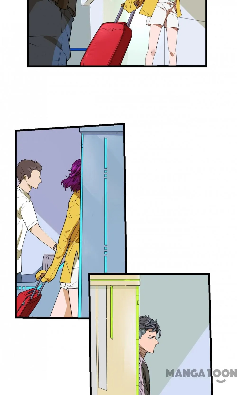 Read Save A Female Assassin chapter 33 image 5 on Lezhin