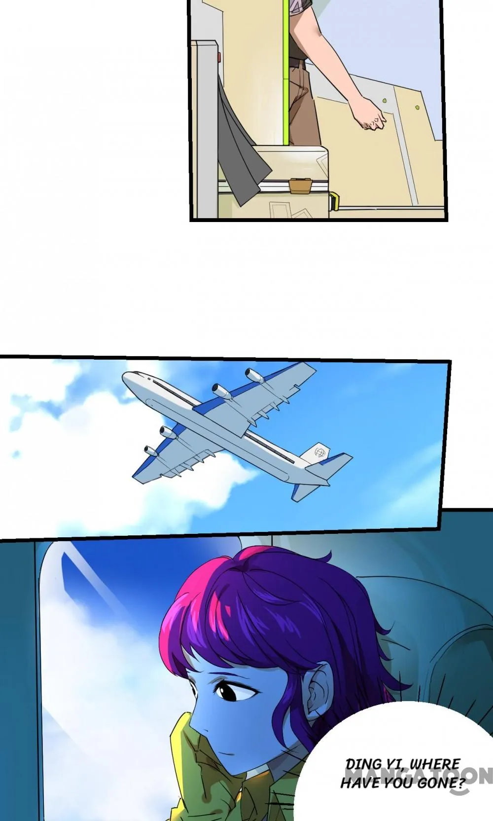 Read Save A Female Assassin chapter 33 image 6 on Lezhin