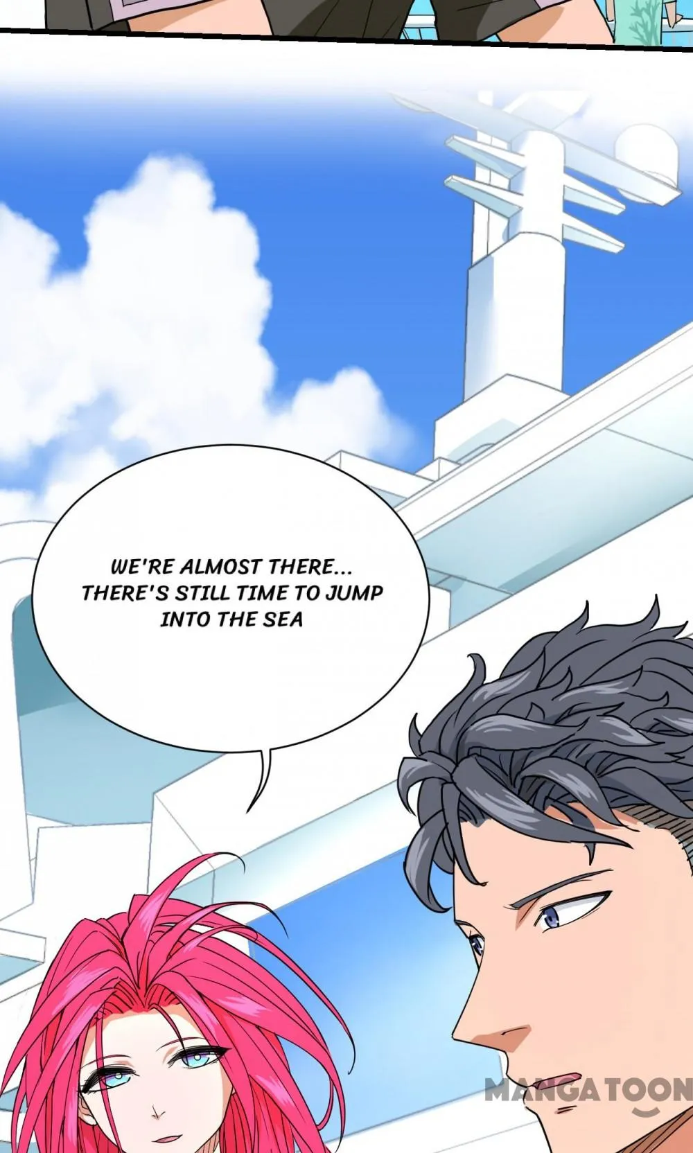 Read Save A Female Assassin chapter 33 image 8 on Lezhin