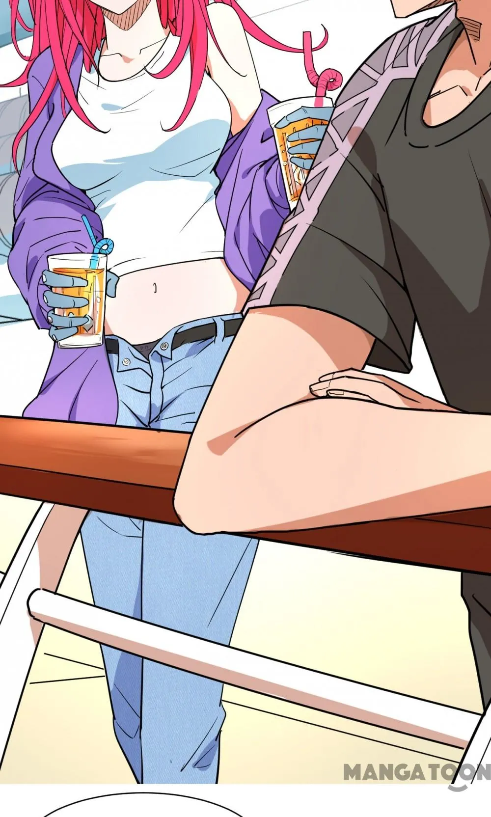 Read Save A Female Assassin chapter 33 image 9 on Lezhin