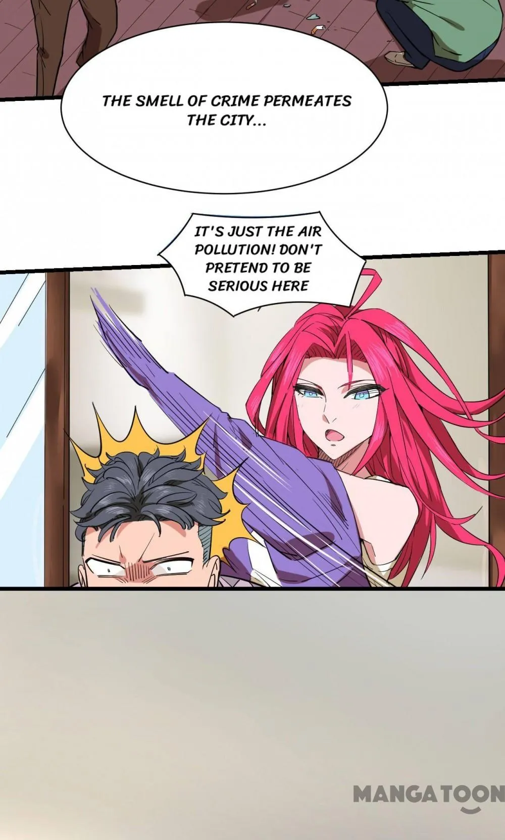 Read Save A Female Assassin chapter 34 image 15 on Lezhin