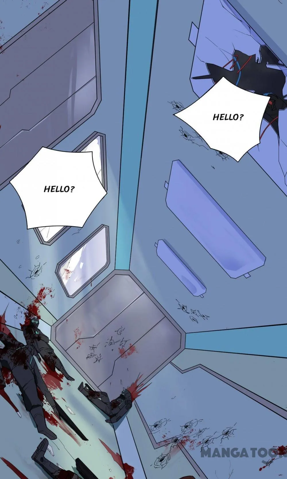 Read Save A Female Assassin chapter 34 image 2 on Lezhin