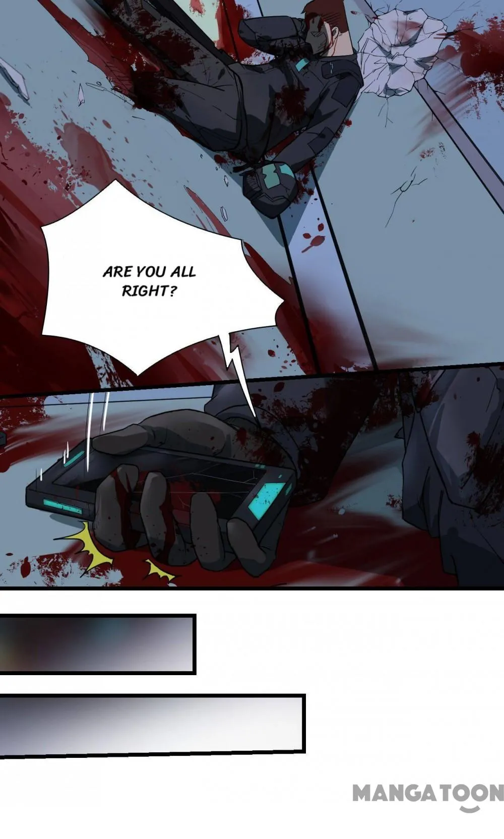 Read Save A Female Assassin chapter 34 image 3 on Lezhin