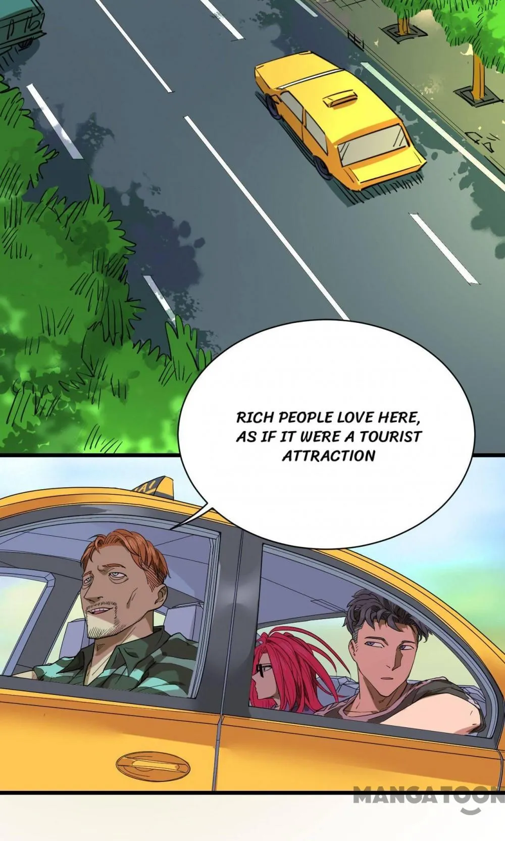 Read Save A Female Assassin chapter 34 image 5 on Lezhin