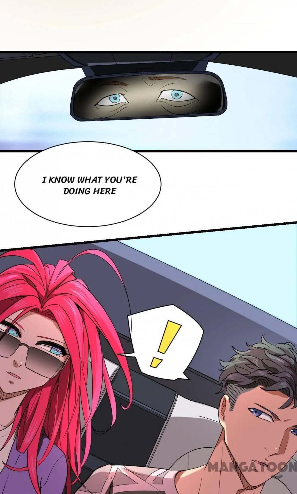 Read Save A Female Assassin chapter 34 image 6 on Lezhin