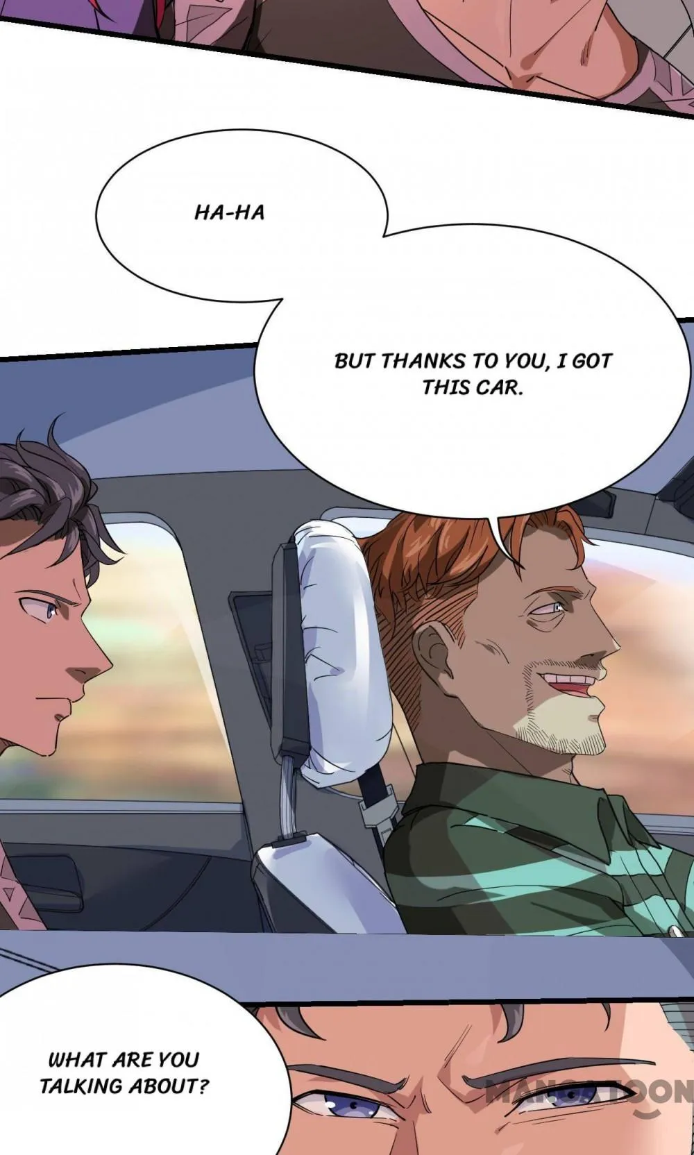 Read Save A Female Assassin chapter 34 image 7 on Lezhin